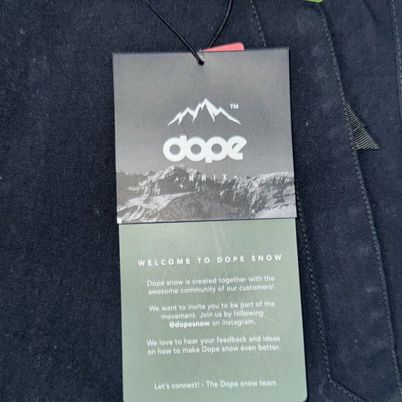 Dope Con W 2021 Women's Snowpants - Picture 8 of 10